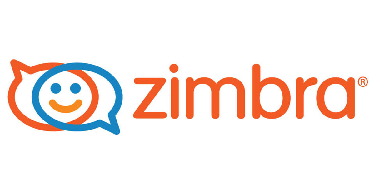zimbra logo